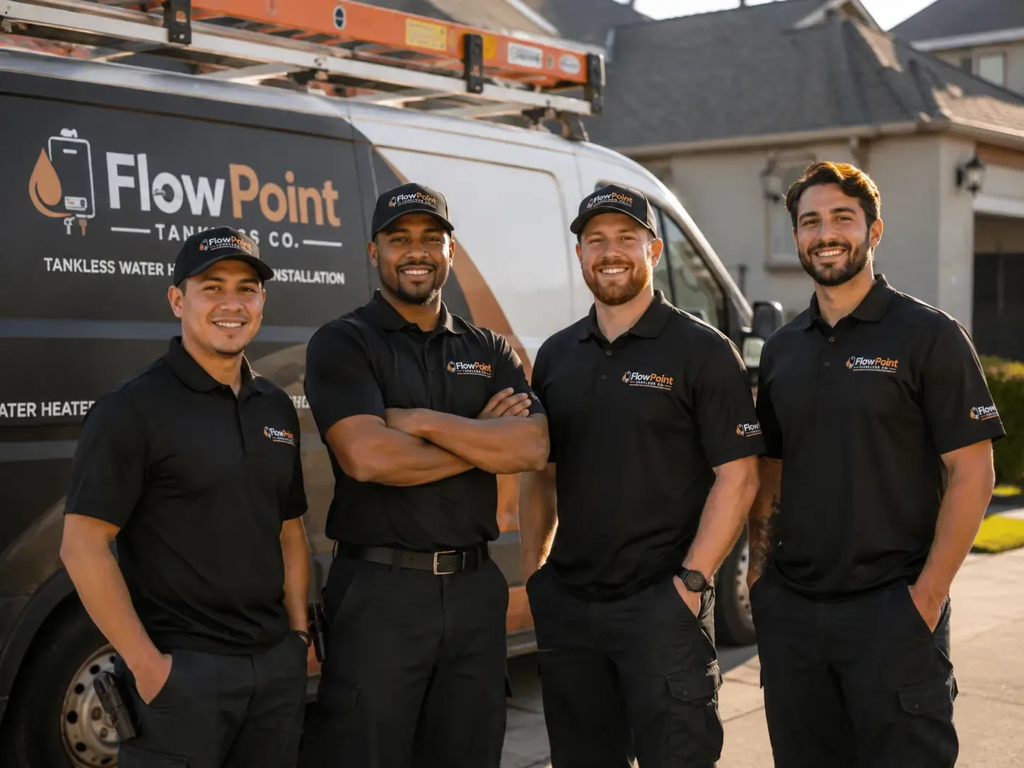 Tankless Water Heater Installation company in Cedar Grove, WI