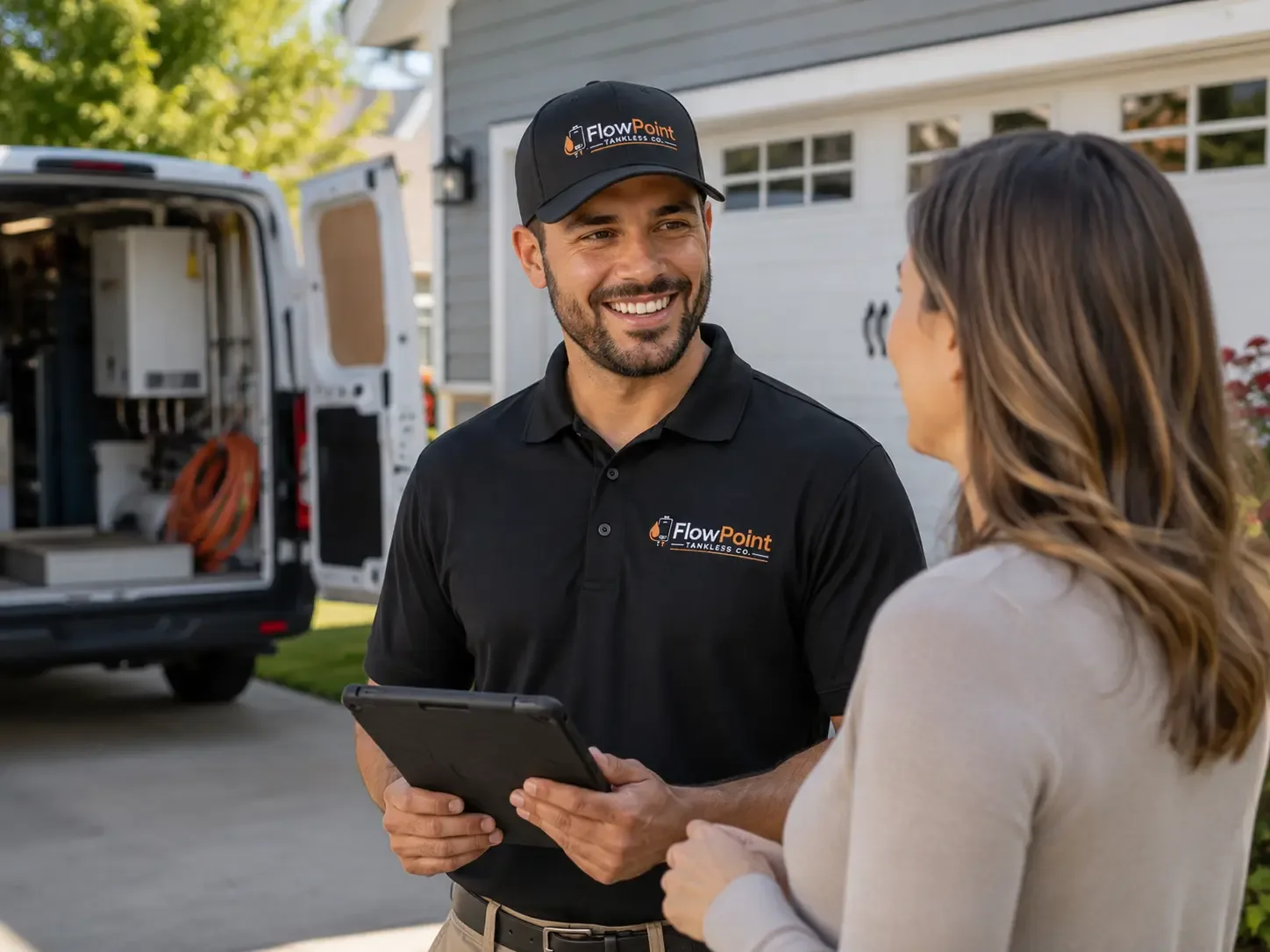Tankless Water Heater Installation Cedar Grove, WI FAQs